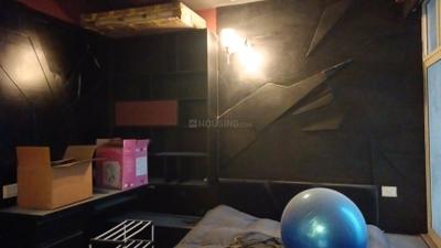 Bedroom Image of 1194 Sq.ft 3 BHK Apartment / Flat for rent in Mehak Jeevan, Morta Village Ghaziabad for Rs. 25000