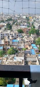 Balcony Image of 309 Sq.ft 1 BHK Apartment / Flat for sale in Vardhman Swapnlok, Jhotwara Jaipur for Rs. 2251000