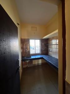 Kitchen Image of 1050 Sq.ft 2 BHK Builder Floor for rent in Ratu Road Ranchi for Rs. 9100