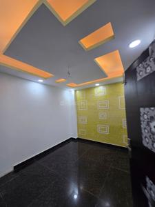 Hall Image of 900 Sq.ft 2 BHK Independent House for rent in Molarband Extension New Delhi for Rs. 24000