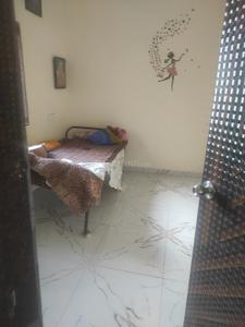 Bedroom Image of 1000 Sq.ft 1 BHK Builder Floor for rent in Bhawani Peth Solapur for Rs. 7000