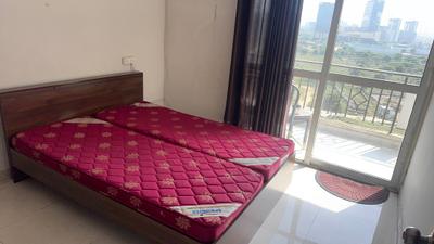 Bedroom Image of 742 Sq.ft 2 BHK Apartment / Flat for rent in Signature Global Andour Heights, Sector 71 Gurgaon for Rs. 34500