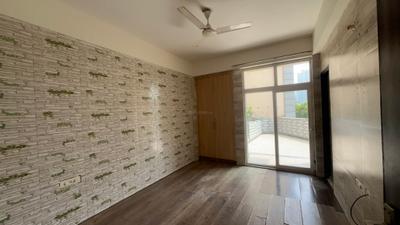 Bedroom Image of 1400 Sq.ft 3 BHK Apartment / Flat for rent in Hawelia Hawelia Valencia Homes, Noida Extension Greater Noida for Rs. 22000