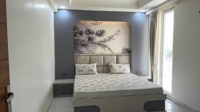 Bedroom Image of 1850 Sq.ft 4 BHK Apartment / Flat for sale in JB Prime, Kanakpura Jaipur for Rs. 9800000