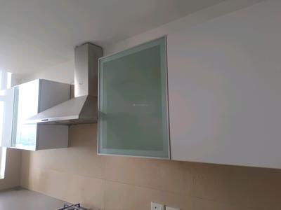 Kitchen Image of 4500 Sq.ft 4 BHK Apartment / Flat for sale in Puri Diplomatic Greens, Sector 110A Gurgaon for Rs. 68000000