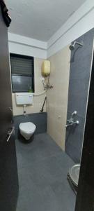 Bathroom Image of 1200 Sq.ft 2 BHK Apartment / Flat for sale in Kalpataru Nagar Nashik for Rs. 5500000