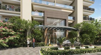 Image of 1686 Sq.ft 4 BHK Apartment / Flat for sale in SKA Estate, Eta II, Greater Noida for Rs. 21900000