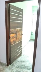 Bedroom Image of 700 Sq.ft 2 BHK Builder Floor for rent in Haltu Kolkata for Rs. 15000