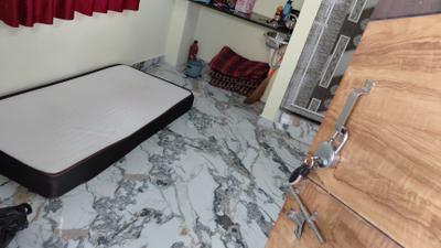 Bedroom Image of 210 Sq.ft 1 RK Independent House for rent in Narayanapura Bengaluru for Rs. 8500