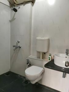 Bedroom Three Image of 860 Sq.ft 3 BHK Apartment / Flat for rent in Tata Amantra, Bhiwandi Thane for Rs. 22500