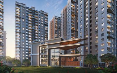 Image of 1230 Sq.ft 3 BHK Apartment / Flat for sale in Sonsy Euphonia, Patia, Bhubaneswar for Rs. 13300000