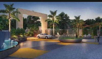 Image of 1054 Sq.ft 2 BHK Apartment / Flat for sale in Pristine Allure, Kharadi, Pune for Rs. 12000000