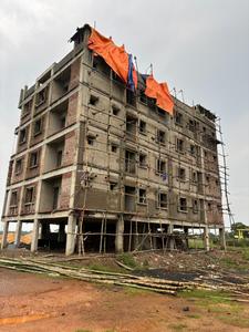 Image of 871 Sq.ft 2 BHK Apartment / Flat for sale in A-Zone, Durgapur for Rs. 1829100