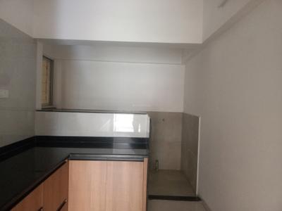 Kitchen Image of 528 Sq.ft 1 BHK Apartment / Flat for sale in Saiguru Uday Heights, Kharadi Pune for Rs. 7000000