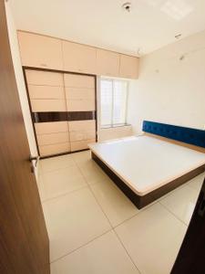 Bedroom Image of 1225 Sq.ft 2.5 BHK Apartment / Flat for sale in VJ Palladio Phase 2, Tathawade Pune for Rs. 11700000