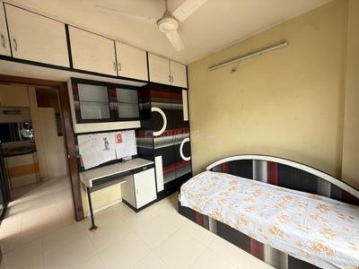 Kitchen Image of 975 Sq.ft 2 BHK Apartment / Flat for rent in Swaraj Homes Shivsagar City I, Anand Nagar, Sinhagad Road Pune for Rs. 32000
