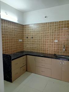 Kitchen Image of 1120 Sq.ft 2 BHK Apartment / Flat for rent in OM Tropica Phase I, Ravet Pune for Rs. 21000