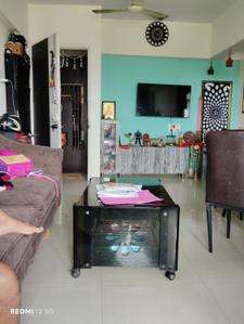 Hall Image of 850 Sq.ft 2 BHK Apartment / Flat for sale in Kalwa Thane for Rs. 13000000