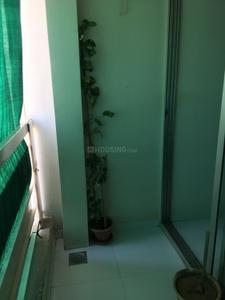 Balcony Image of 1620 Sq.ft 3 BHK Apartment / Flat for sale in Bhavya Royal Homes, Gota Ahmedabad for Rs. 11000000