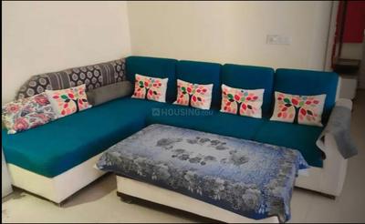 Bedroom Image of 1650 Sq.ft 3 BHK Apartment / Flat for rent in HPGK Paalm Paradise Phase III, Sahara Estate Gorakhpur for Rs. 23000