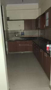 Kitchen Image of 1600 Sq.ft 3 BHK Apartment / Flat for sale in Nirala Eden Park II, Indirapuram Ghaziabad for Rs. 15200000