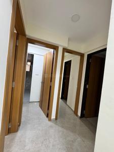 Hall Image of 1650 Sq.ft 3 BHK Apartment / Flat for rent in Wallfort Heights, Bhatagaon Raipur for Rs. 31000