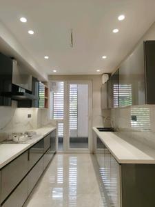 Kitchen Image of 2385 Sq.ft 4 BHK Builder Floor for sale in Sector 50 Gurgaon for Rs. 39000000