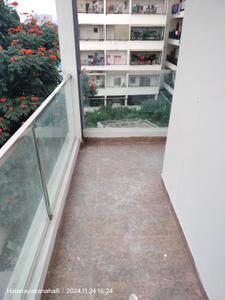 Balcony Image of 1335 Sq.ft 2 BHK Apartment / Flat for sale in K Residency, Sarjapur Bengaluru for Rs. 9600000
