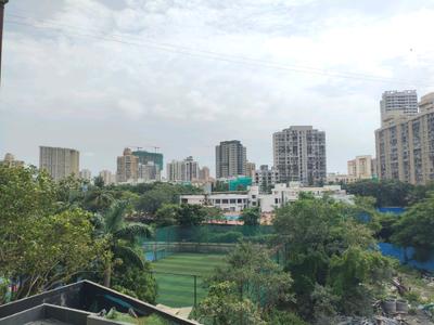 Bedroom Four Image of 2200 Sq.ft 4 BHK Apartment / Flat for sale in Sheth 72 West, Andheri West Mumbai for Rs. 80000000