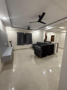 Hall Image of 1650 Sq.ft 3 BHK Apartment / Flat for rent in Laxminagar Nagpur for Rs. 43000