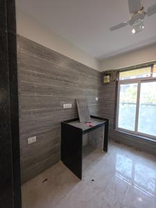 Kitchen Image of 906 Sq.ft 3 BHK Apartment / Flat for sale in New India Om Mayuresh, Mulund East Mumbai for Rs. 22500000