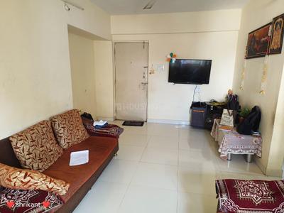 Hall Image of 625 Sq.ft 1 BHK Apartment / Flat for sale in Fursungi Pune for Rs. 2500000
