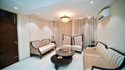 Hall Image of 2200 Sq.ft 3 BHK Builder Floor for sale in Sector 117 Mohali for Rs. 13300000