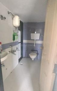 Bathroom Image of 960 Sq.ft 2 BHK Apartment / Flat for rent in Mehta Amrut Siddhi, Titwala Thane for Rs. 12000