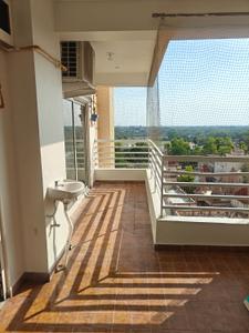 Balcony Image of 2313 Sq.ft 5 BHK Apartment / Flat for sale in George Town Allahabad for Rs. 30500000