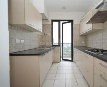 Kitchen Image of 1307 Sq.ft 2 BHK Apartment / Flat for sale in Godrej Oasis, Sector 88A Gurgaon for Rs. 15300000