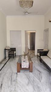 Hall Image of 2100 Sq.ft 3 BHK Independent House for rent in Sector 26 Noida for Rs. 48000