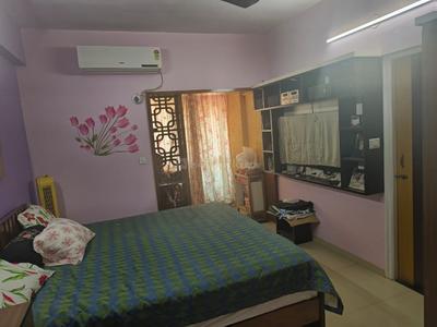 Bedroom Image of 1614 Sq.ft 3 BHK Apartment / Flat for rent in Sancoale Goa for Rs. 45000