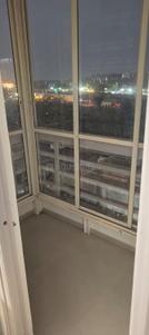 Balcony Image of 1500 Sq.ft 2 BHK Apartment / Flat for sale in Vastral Ahmedabad for Rs. 4000000