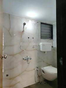 Bathroom Image of 595 Sq.ft 1 BHK Apartment / Flat for sale in Global Prestige Wing E, Vasai East Vasai for Rs. 3200000