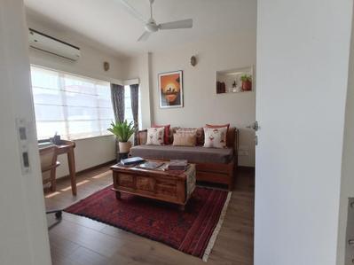 Bedroom Image of 2000 Sq.ft 3 BHK Apartment / Flat for sale in Park View, Bandra West Mumbai for Rs. 75000000