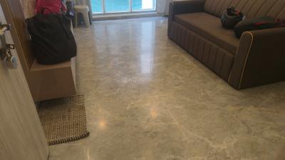 Living Room Image of 390 Sq.ft 1 BHK Apartment / Flat for sale in Shraddha Evoque, Bhandup West Mumbai for Rs. 7800000