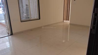 Living Room Image of 990 Sq.ft 2 BHK Apartment / Flat for rent in Choice Goodwill Breeza, Dhanori Pune for Rs. 25000