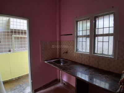Kitchen Image of 450 Sq.ft 1 BHK Apartment / Flat for sale in Alur Bengaluru for Rs. 1400000
