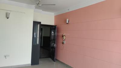 Living Room Image of 1889 Sq.ft 3 BHK Apartment / Flat for rent in Mahagun Mascot, Crossings Republik Ghaziabad for Rs. 23000