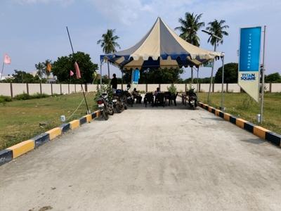 Image of 820 Sq.ft Residential Plot / Land for sale in Tharapakkam, Chennai for Rs. 6232000
