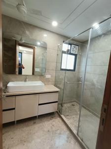 Bathroom Image of 4000 Sq.ft 4 BHK Builder Floor for sale in Saket New Delhi for Rs. 100000000