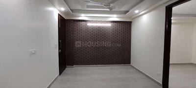 Gallery Cover Image of 1000 Sq.ft 2 BHK Apartment / Flat for sale in Saket Harmony, Said-Ul-Ajaib for Rs. 5500000