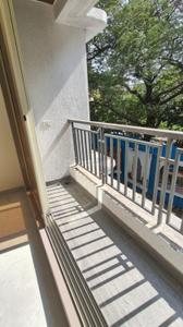 Balcony Image of 602 Sq.ft 1 BHK Apartment / Flat for sale in Dombivli East Thane for Rs. 4290000
