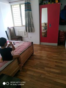 Bedroom Image of 1098 Sq.ft 2 BHK Apartment / Flat for rent in Lodha Casa Rio, Palava Phase 1 Thane for Rs. 26000